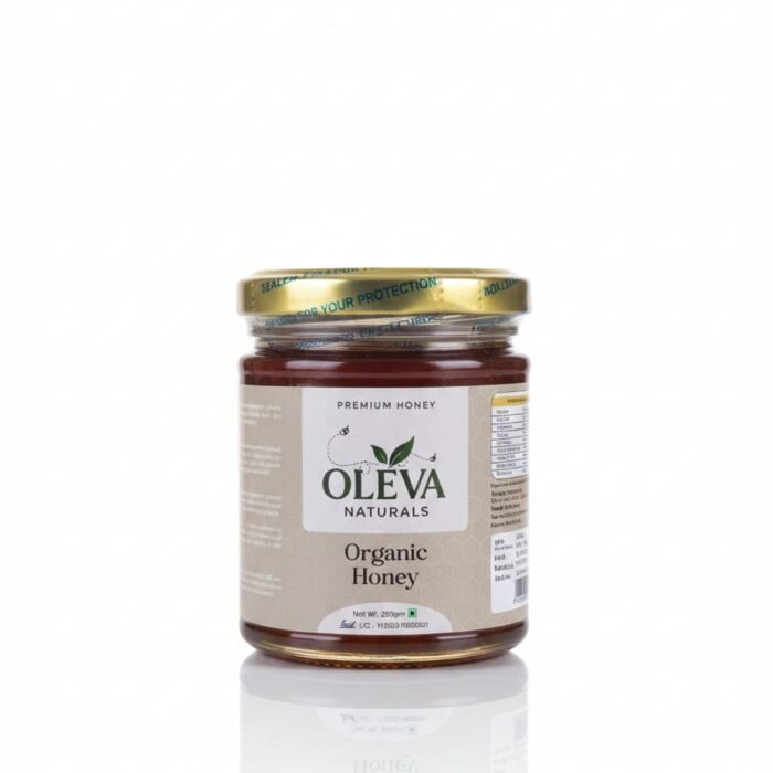 Organic Honey 250 gram Pure Organic Honey India”