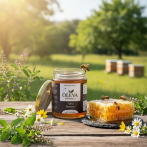 Tulsi Honey