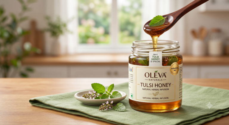 Why Tulsi Honey is Special: Natural Herbal Honey Explained