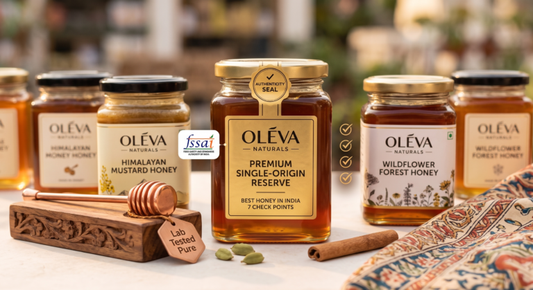 Best Honey in India: 7 Things You Must Check Before Buying