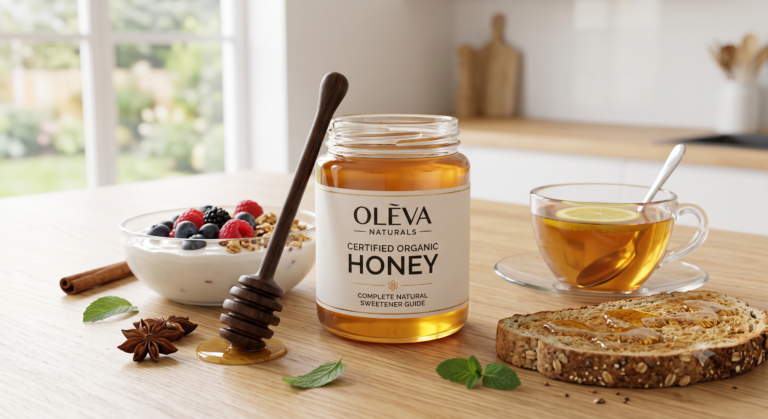 Organic Honey Benefits and Uses: Complete Natural Sweetener Guide