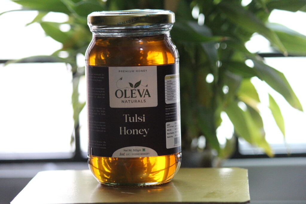 tulsi honey benefits natural herbal honey