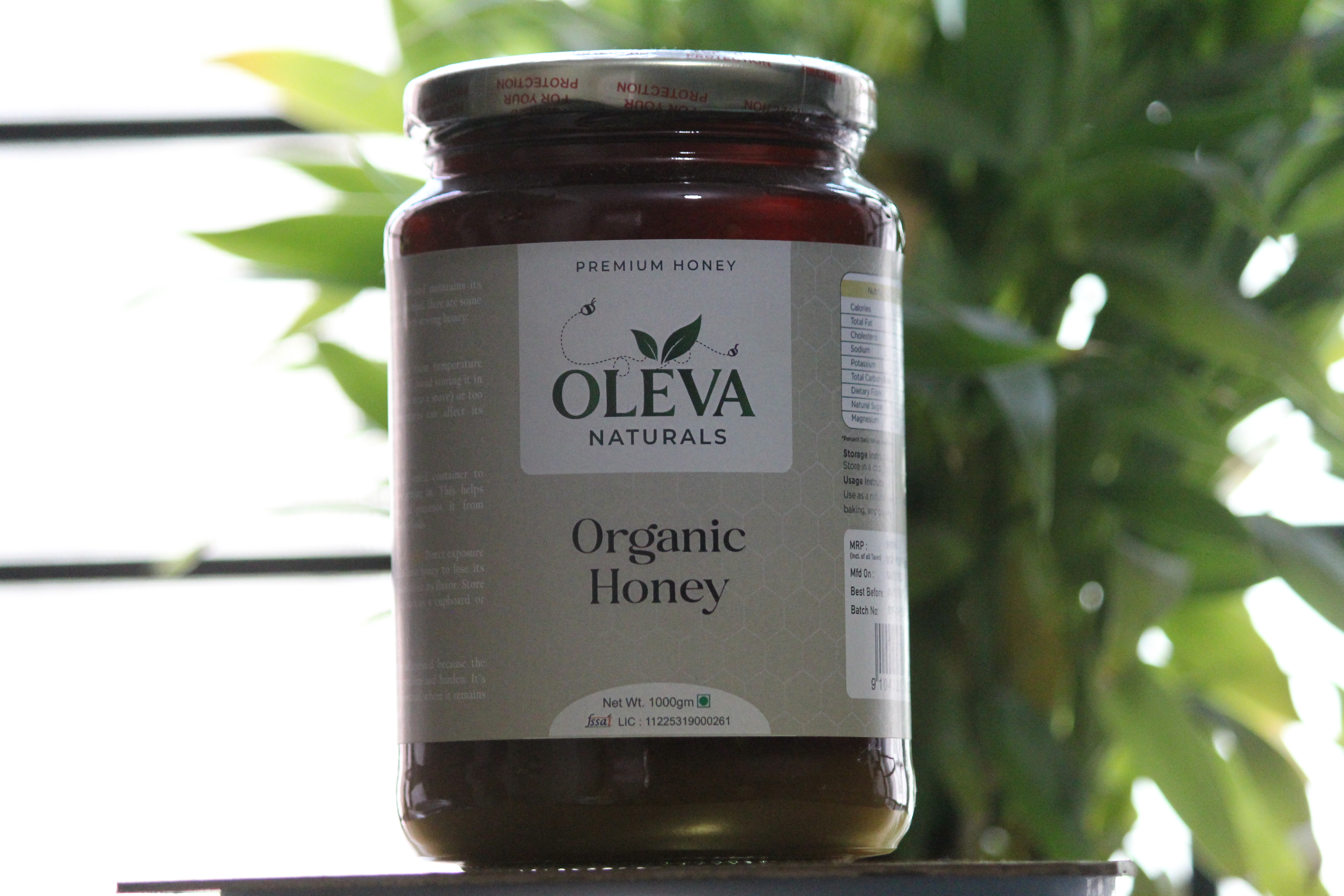 organic honey benefits natural sweetener