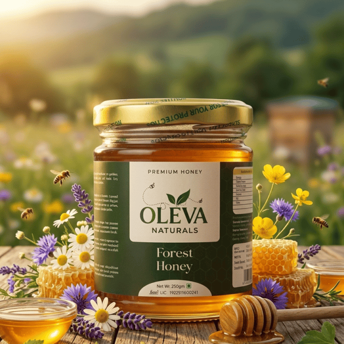 Forest Honey 250 gram - Copy Forest honey