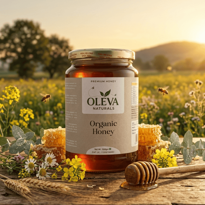 Organic Honey 1000 gram.. - Copy Organic honey