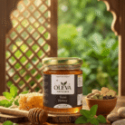 Tulsi honey oleva naturals