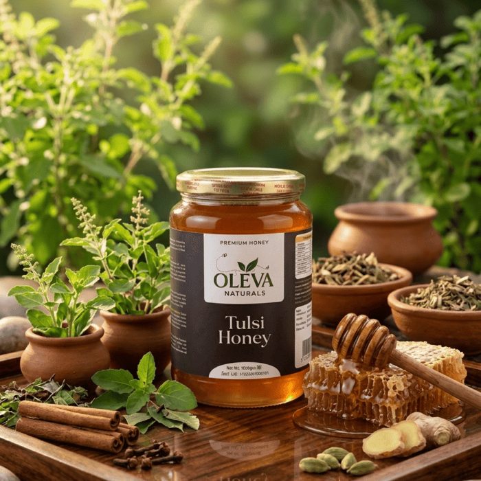 Tulsi 10000 gram. Tulsi honey