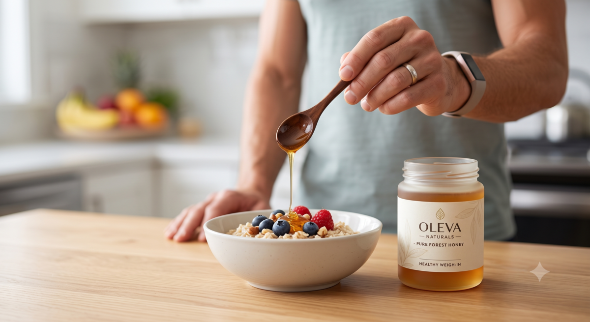 Honey benefits