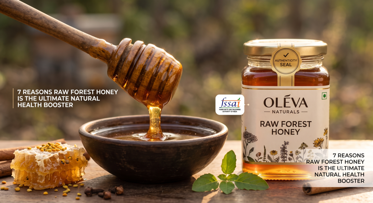 Forest honey