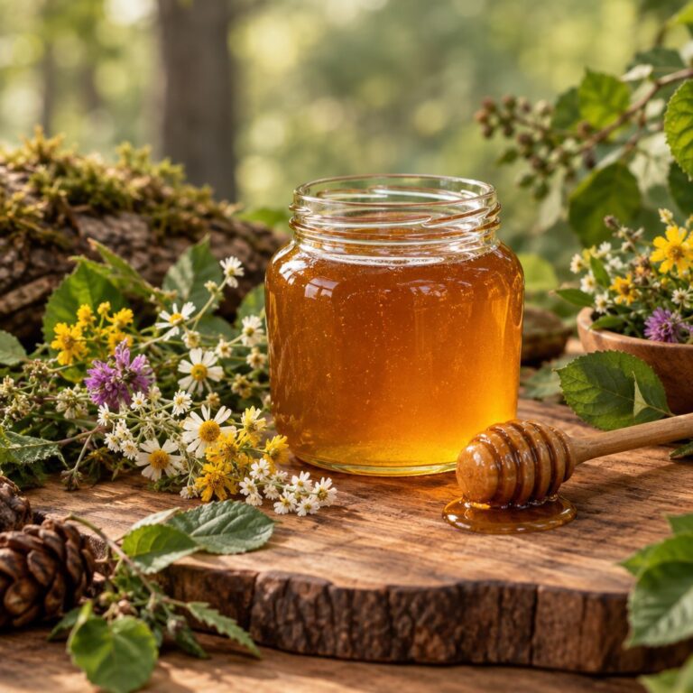 Wild Forest Honey: What It Is, Taste, Uses & How to Choose It
